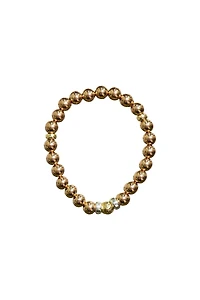 Be Surya Bold Bracelet Rose Gold