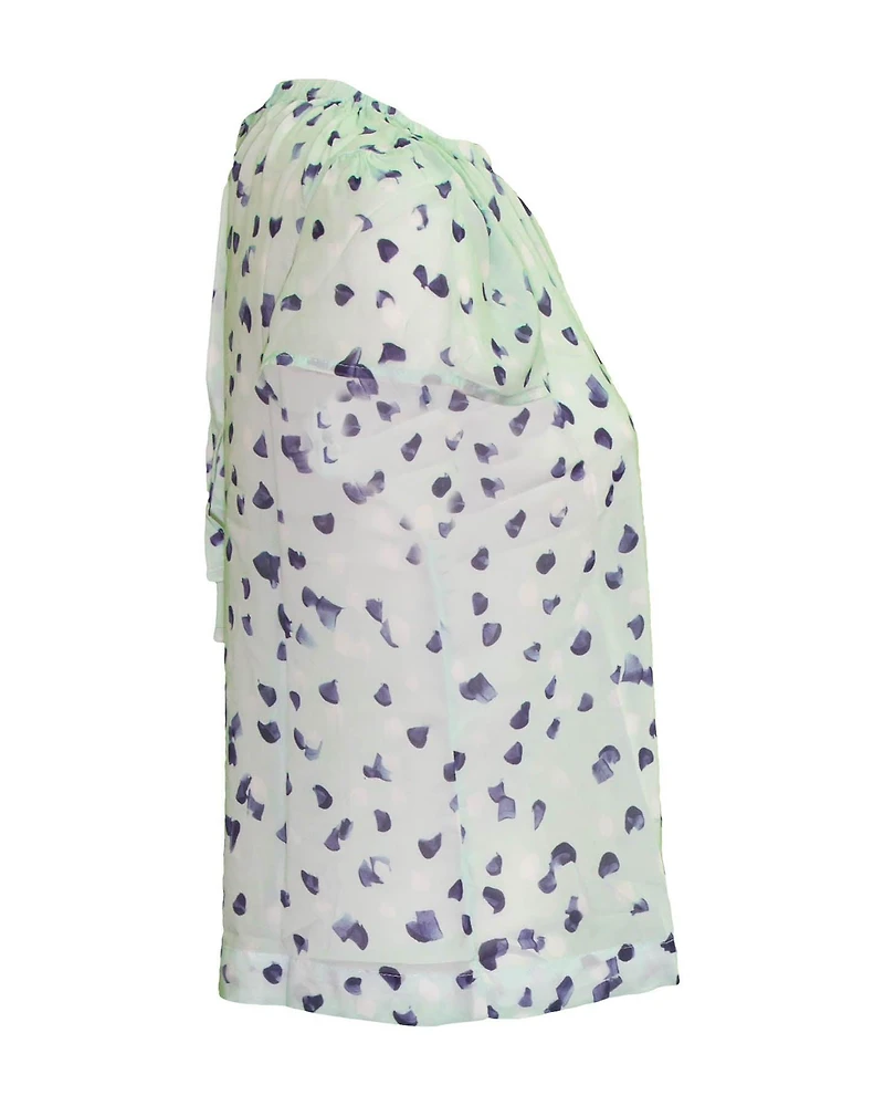 Abstract Dot Top