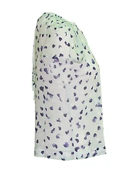 Abstract Dot Top