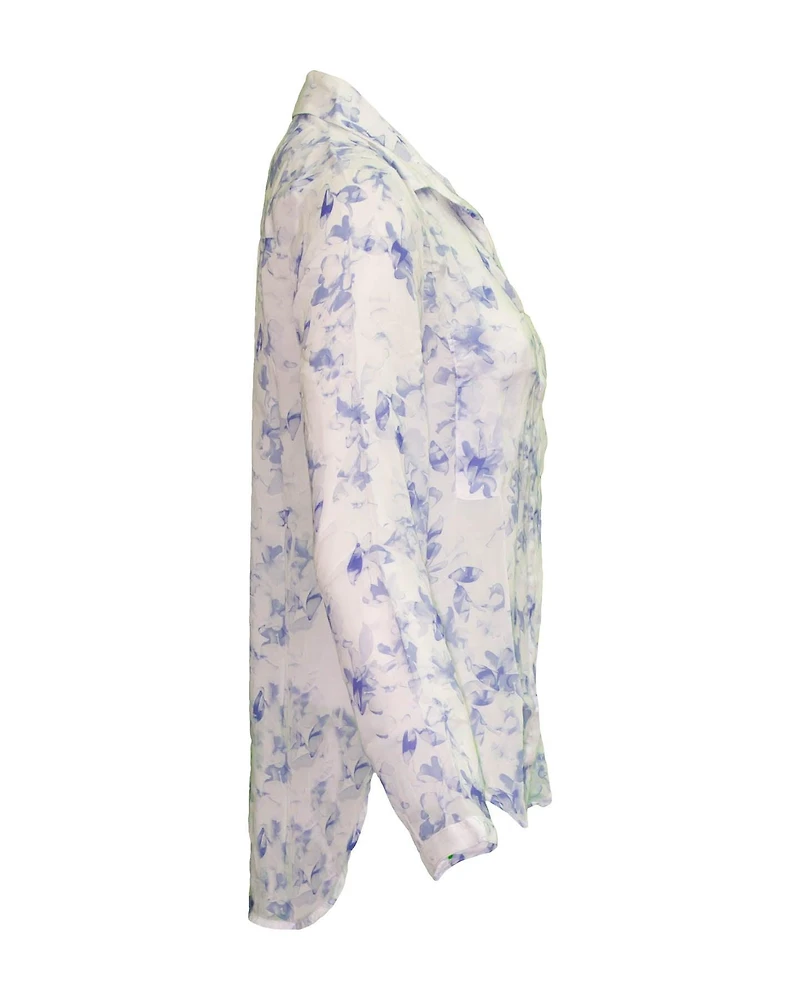 Hipster Shirt Indigo