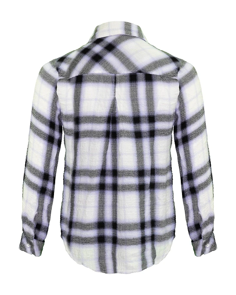Pocket Button Down Shirt