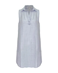 Sleeveless A-Line Dress