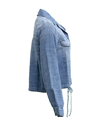 Utility Shirt Jacket