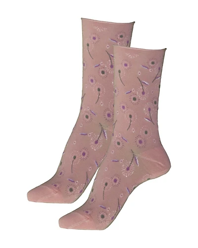Dandelion Socks