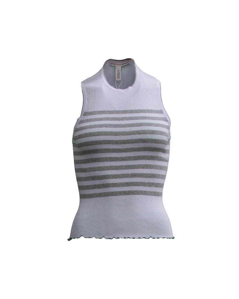 Breton Stripe Shell