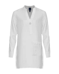 Linen Tunic White