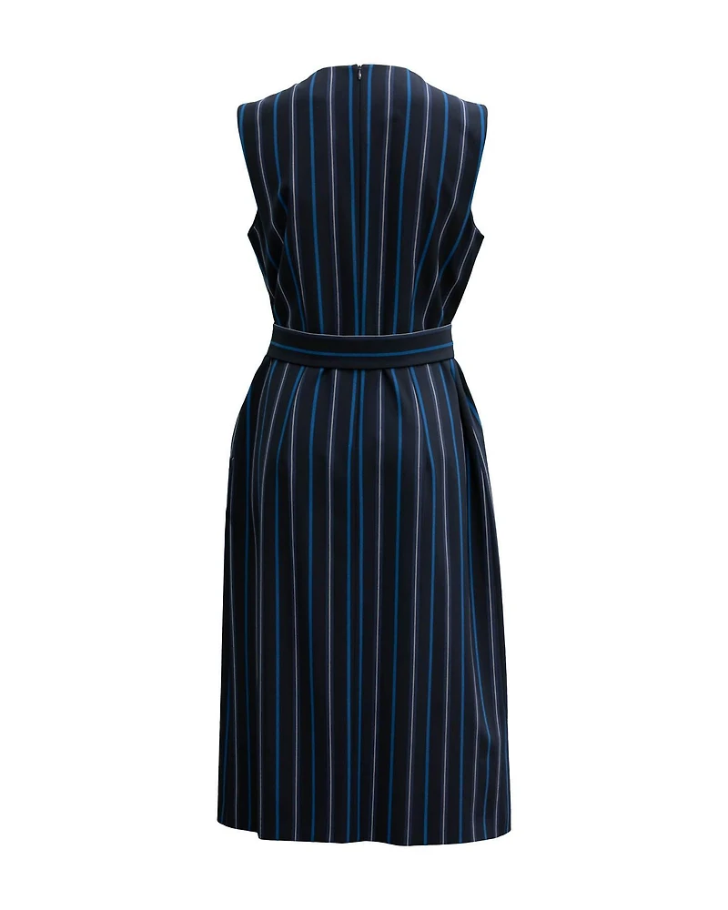 Daitala Stripe Dress