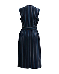 Daitala Stripe Dress