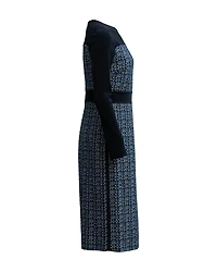 Danopus Tweed Dress