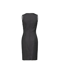 Dotelani Wool Dress