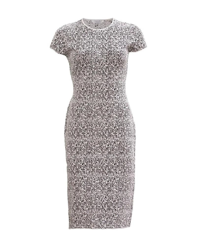 Femersyn Print Dress