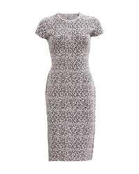 Femersyn Print Dress