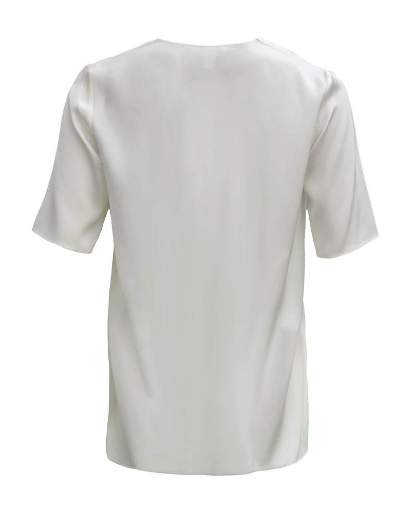 Ivala2 Silk Blend Blouse