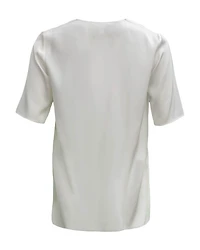 Ivala2 Silk Blend Blouse