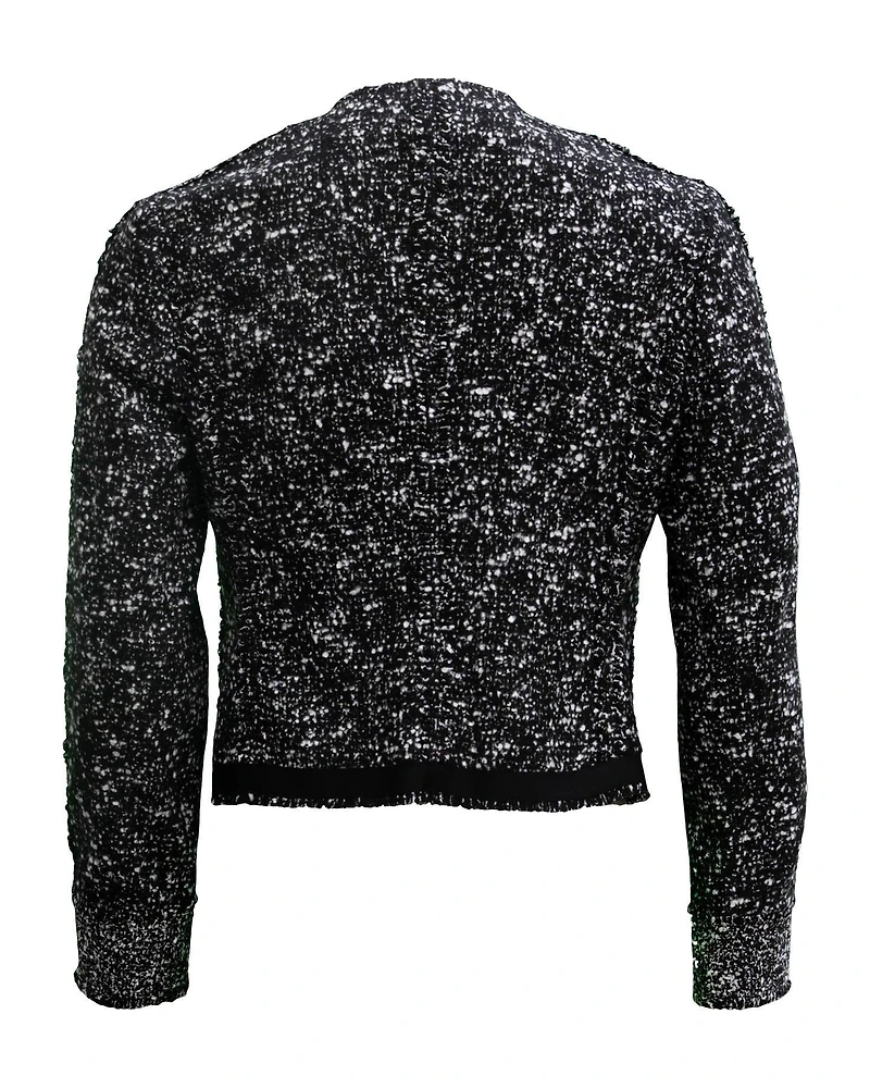 Javikana Tweed Jacket