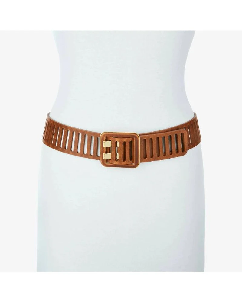 Jaliyah Leather Belt