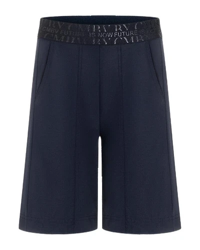 Beverly Golf Bermuda Shorts