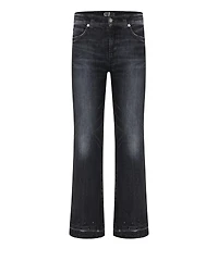 Cambio Francesca Hem Detail Pants