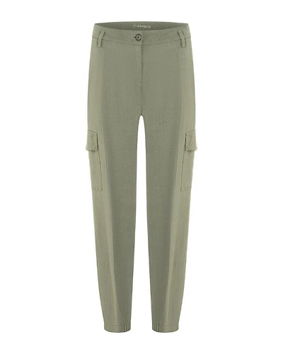 Cambio Kate Cargo Ankle Pant