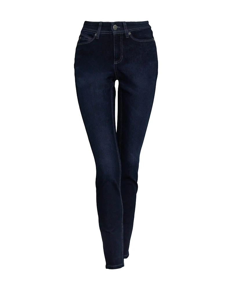 Cambio Parla 5 Pocket Jeans Navy