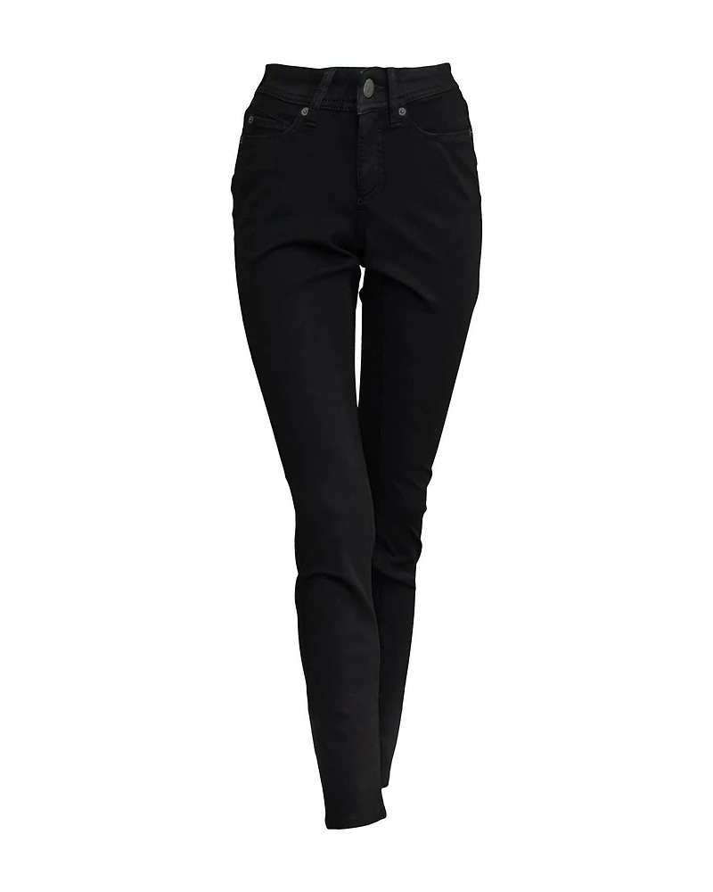 Cambio Parla 5 Pocket Pants Black