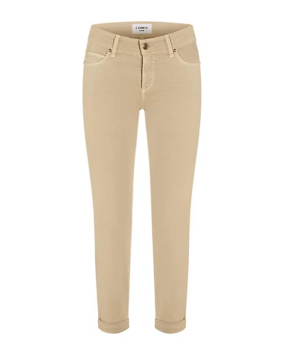 Cambio Piper Skinny Crop Pant