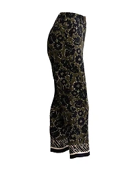 Claire Floral Print Pant