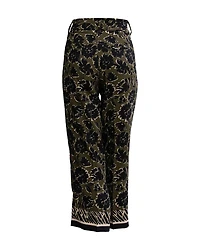 Claire Floral Print Pant