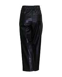 Colette Vegan Leather Pants