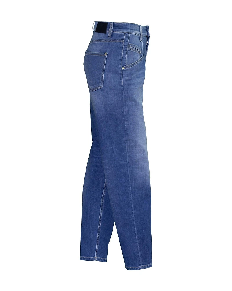 Kacie Hi Rise Ankle Jeans