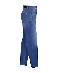 Kacie Hi Rise Ankle Jeans