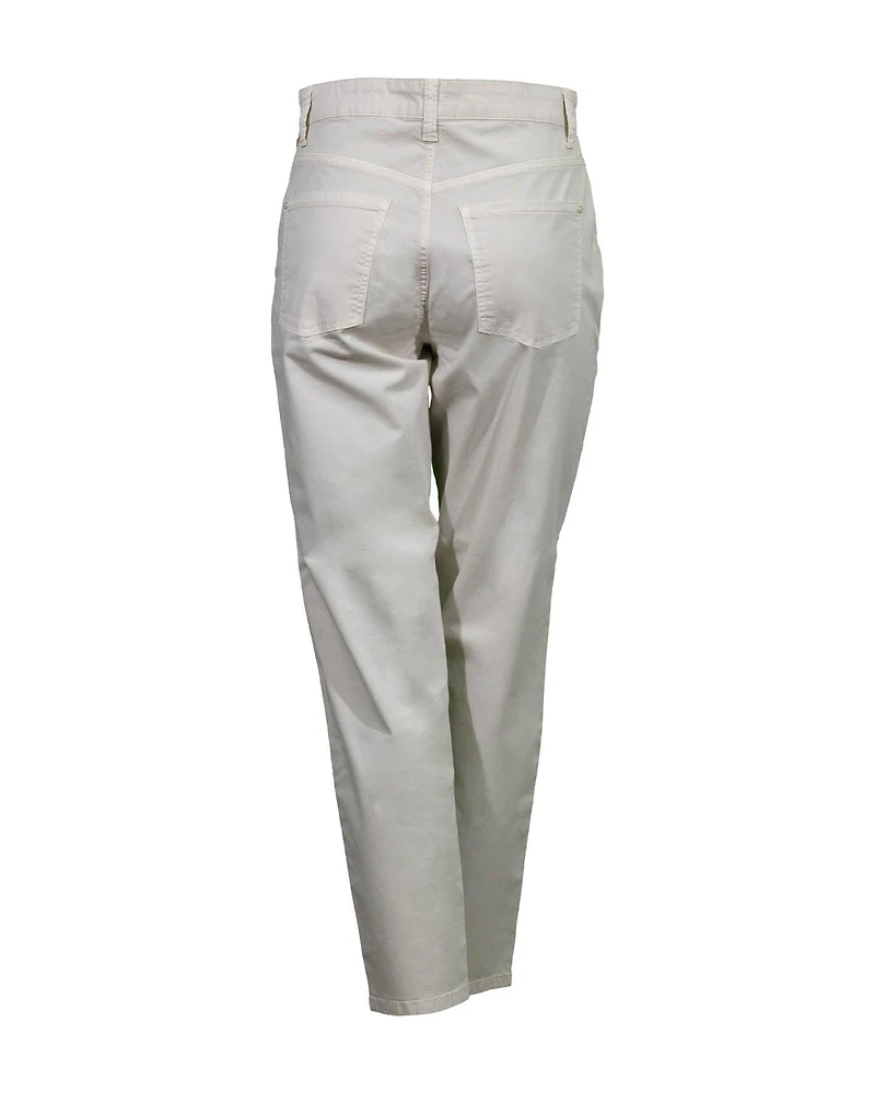 Kacie Jeans Greige