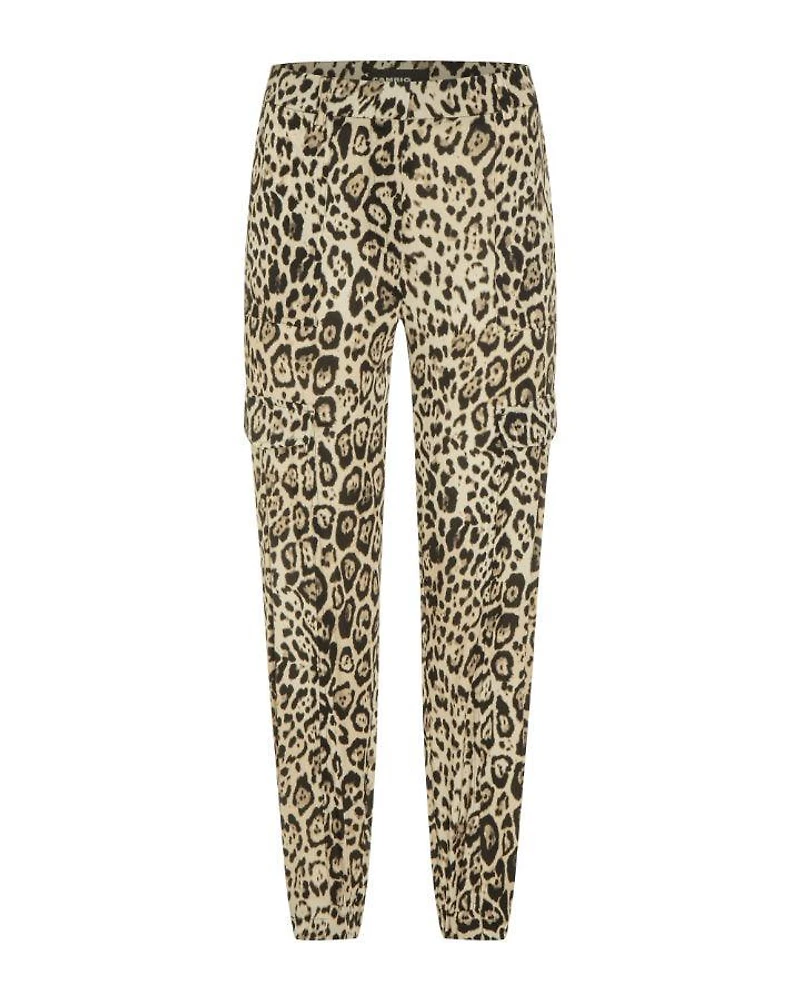 Kathi Leopard Print Jog Pant