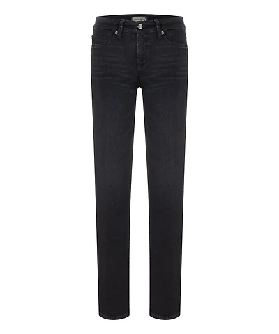 Paris Straight Leg Long Denim Jeans