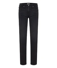 Paris Straight Leg Long Denim Jeans