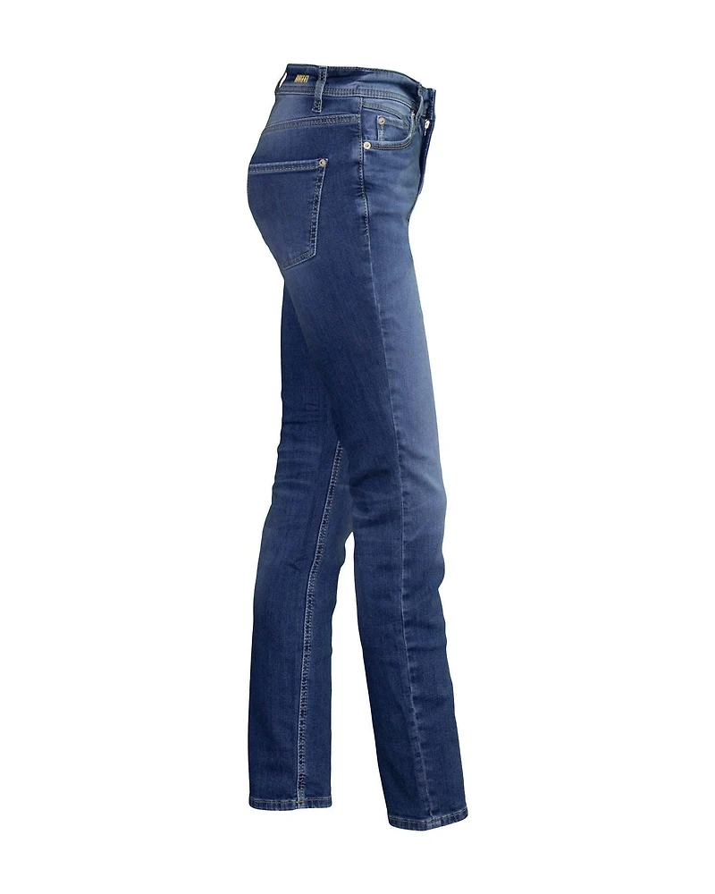 Parla 5 Pocket Jeans Blue