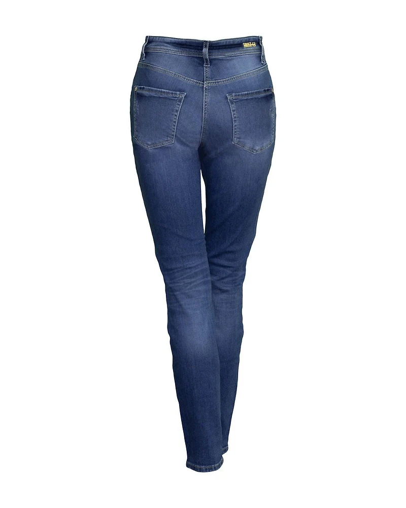Parla 5 Pocket Jeans Blue