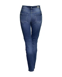 Parla 5 Pocket Jeans Blue