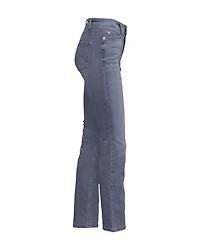 Parla Full Length Denim Grey