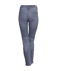 Parla Full Length Denim Grey