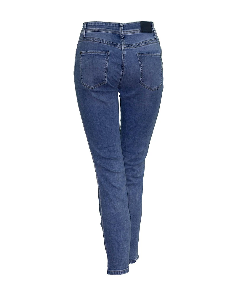 Parla Glitter Seam Jean