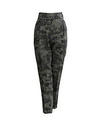 Selina Printed Crepe Pant
