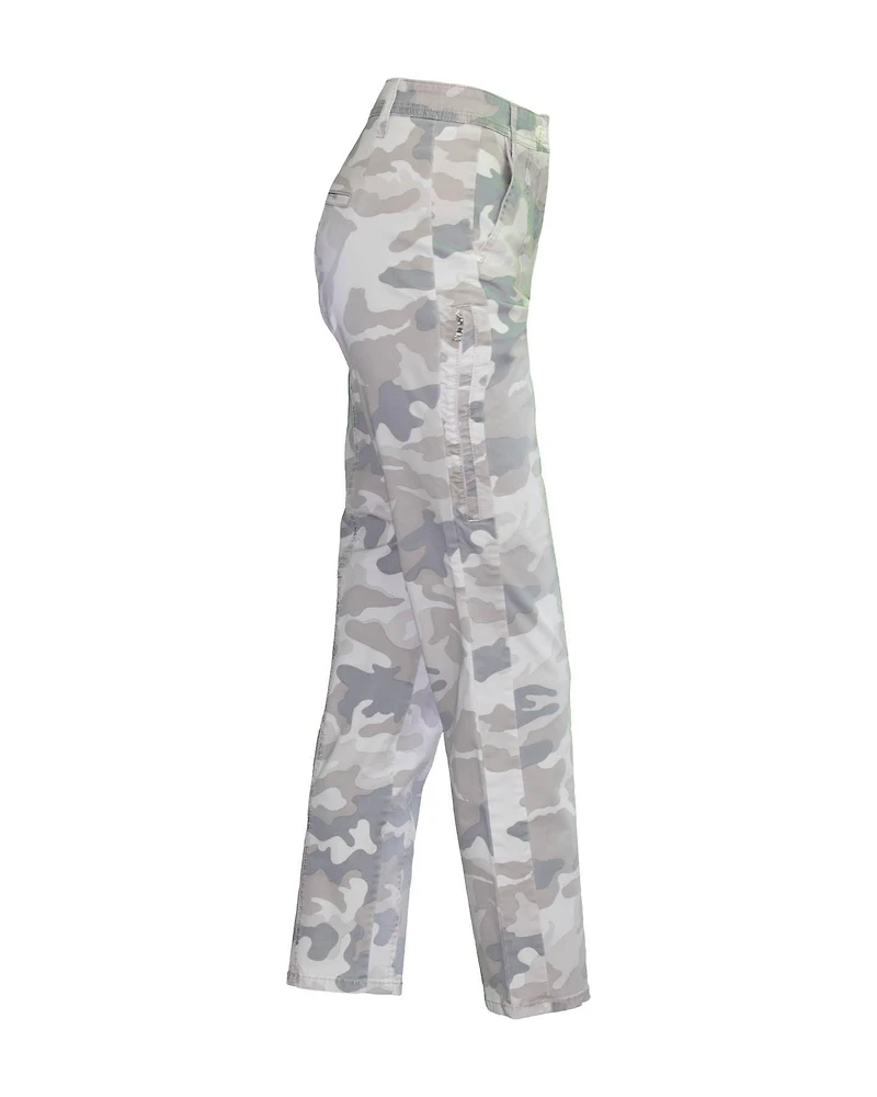 Sugar Camo Ankle Pant