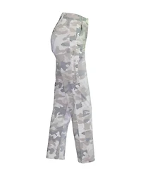 Sugar Camo Ankle Pant