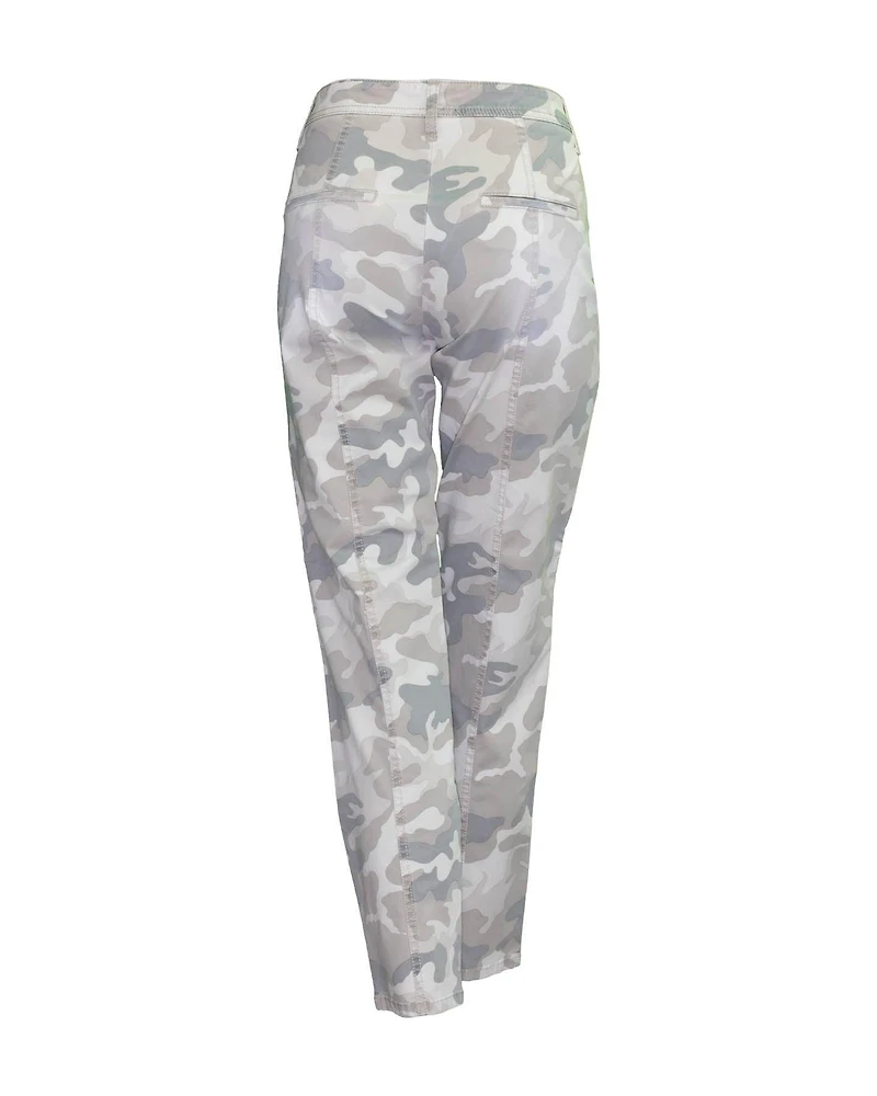 Sugar Camo Ankle Pant
