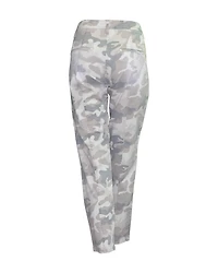Sugar Camo Ankle Pant