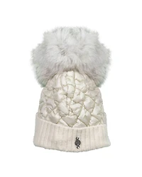 Puffer Beanie