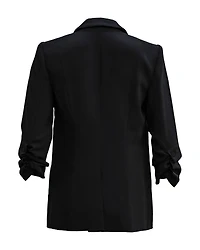 Crepe Khloe Blazer