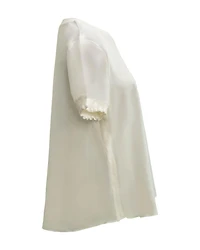 Lenny Silk Top