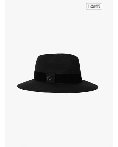 Wool Felt Fedora Hat